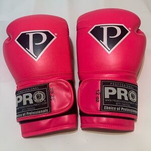 Professional Pro USA Boxing gloves